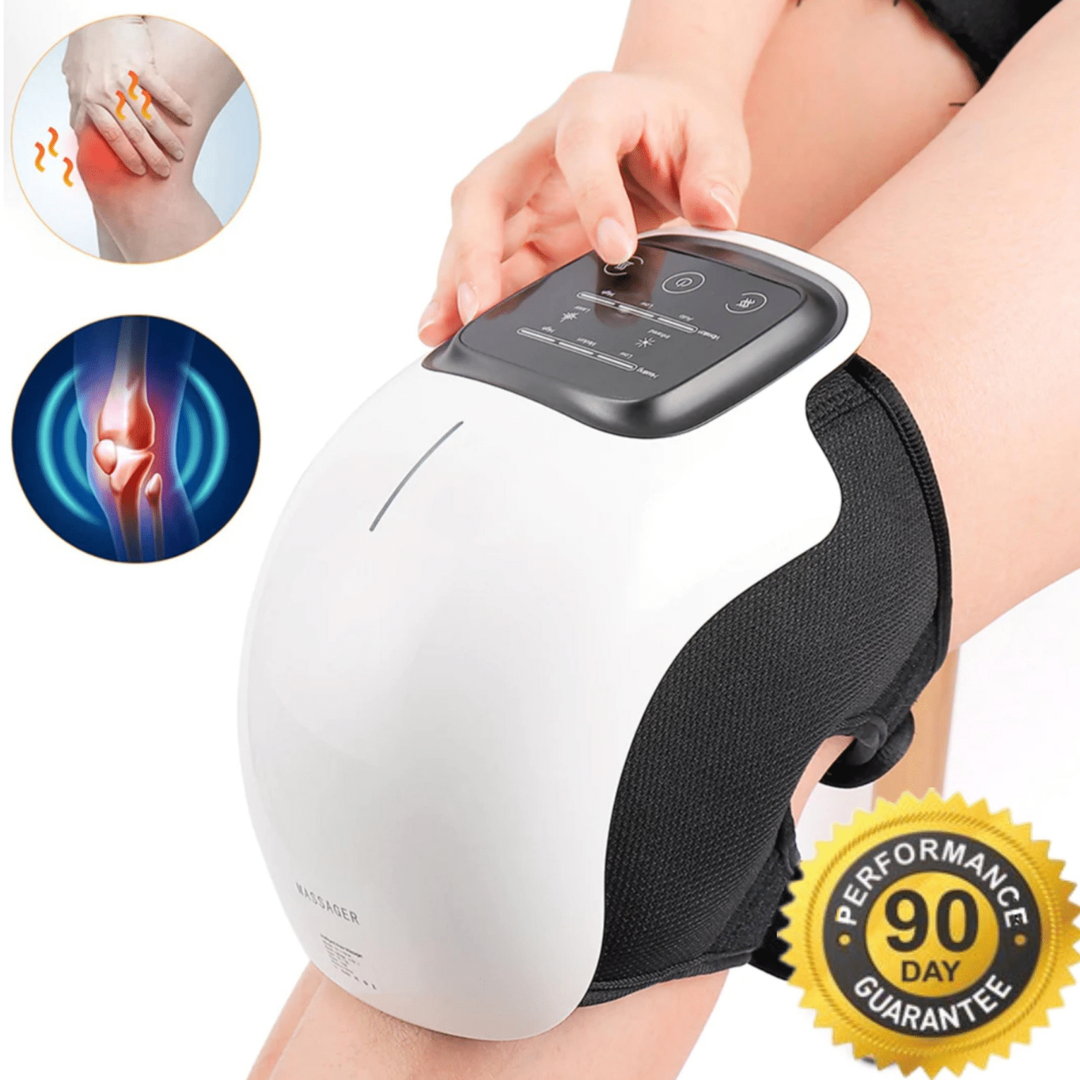 Knee Bliss Massager – WarehouseTopDeals